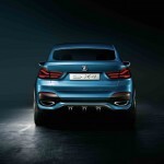 bmw x4 concept tail lights