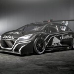 sebastien loeb peugeot t16 208 hill climb pikes peak