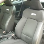 2009 chevrolet cobalt ss seats