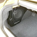 2009 chevrolet cobalt ss subwoofer