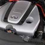 2013 infiniti m35h hybrid engine motor battery