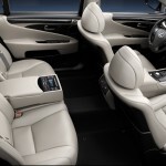 2013 lexus ls460 luxury interior
