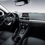 2014 mazda3 interior dash hud display