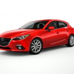 2014 mazda3 new hatchback