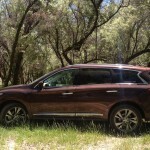 2013 infiniti jx35 profile forest