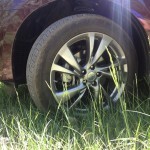 2013 infiniti jx35 wheel rim