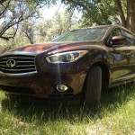 2013 infiniti jx35 forest off road review