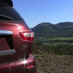 2013 infiniti jx35 luxury crossover