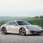 2013 porsche 911 carrera s 50th anniversary edition