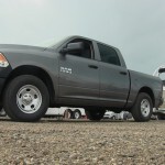 2013 ram 1500 towing boat