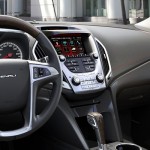 2013 gmc terrain denali dash interior cluster