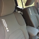 2013 nissan xterra pro-4x interior seats