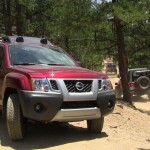 2013 nissan xterra pro-4x colorado