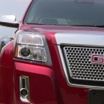 2013 gmc terrain denali front grill