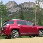2013 gmc terrain denali profile fenders