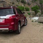 2013 gmc terrain denali rear hatch