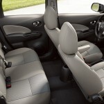 2014 nissan versa note hatch interior