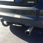 2015 ford focus rear tail spy