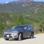 2014 BMW x5 off-road video