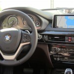 2014 bmw x5 interior