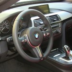 2014 bmw 335i gt interior dash steering canam
