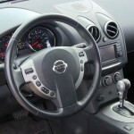 2013 nissan rogue sl interior dash