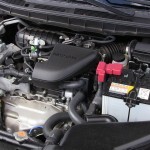 2013 nissan rogue sl engine motor