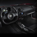 2014 alfa romeo 4c interior dash