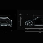 2014 alfa romeo 4c dimensions size