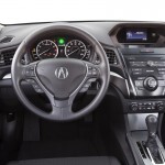 2014 acura ilx hybrid dash steering wheel