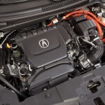 2014 acura ilx hybrid motor engine