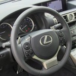 2014 lexus is 250 awd dash interior