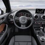 2015 audi a3 sedan interior