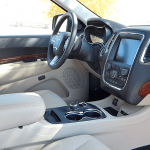2014 dodge durango limited interior