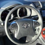2013 toyota highlander limited interior dash