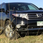 2013 toyota highlander limited 4wd