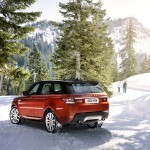 2014 range rover sport tail