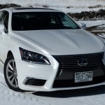 2014 lexus ls awd grill front