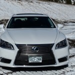 2013 lexus ls460 grill ls 2014