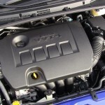 2014 toyota corolla engine