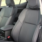 2014 toyota corolla seats