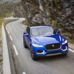 jaguar c-x17 suv concept