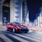lexus rc 350 coupe 2015