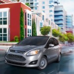 2013 ford c-max front grill 2014