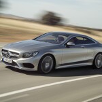 2015 mercedes-benz s-class coupe debut