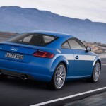 2015 audi tt rear tail
