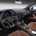 2015 audi tt cockpit dash interior gauges