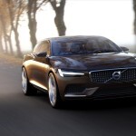 volvo estate concept