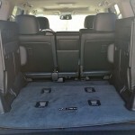 2014 Lexus LX 570 Cargo