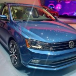 2015 Volkswagen Jetta Front